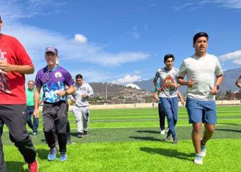 Fotos: Leobardo García Reyes // Los participantes pudieron ampliar sus conocimientos.