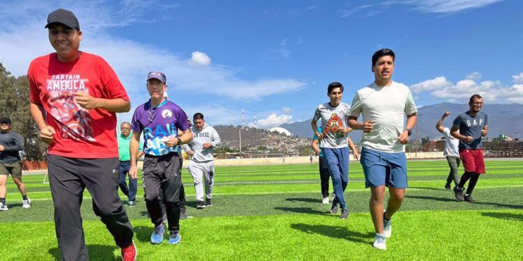 Fotos: Leobardo García Reyes // Los participantes pudieron ampliar sus conocimientos.