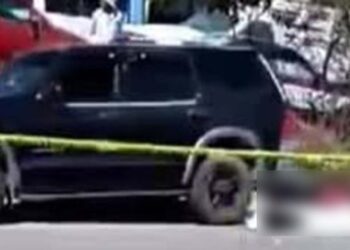 Los paramédicos solo lograron comprobar que había perdido la vida.