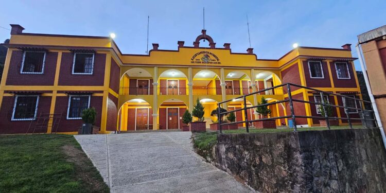 Los tramites y la atención a los ciudadanos han quedado suspendidos.