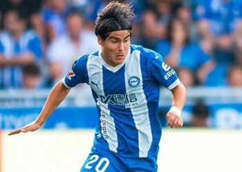 ¡La Máquina aceleró y ganó el fichaje de Luka Romero a Chivas!