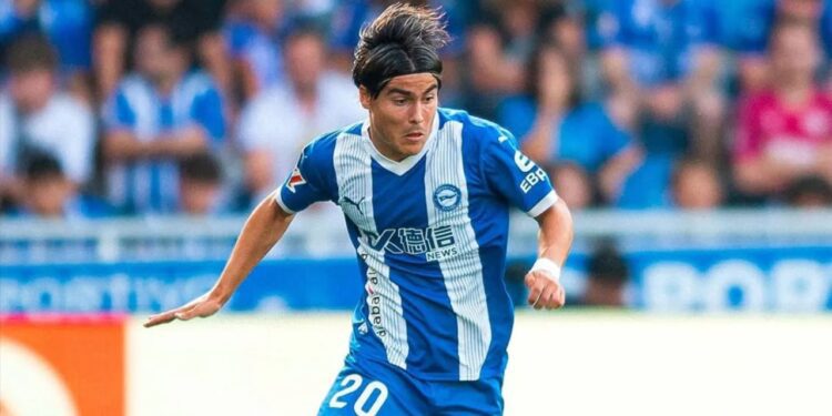 ¡La Máquina aceleró y ganó el fichaje de Luka Romero a Chivas!