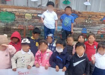 Foto: cortesía // Más de 400 escuelas de la Sección 59, se suman a la campaña “Ármate de valor por una cultura de paz, aprendiendo a convivir”.