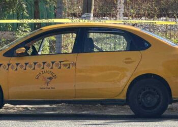 Muere sexagenario repentinamente mientras viajaba en taxi en Salina Cruz