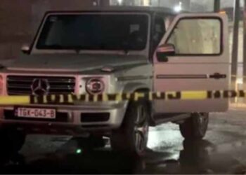 Era oaxaqueño el abogado ejecutado el pasado miércoles en Monterrey