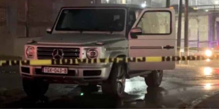 Era oaxaqueño el abogado ejecutado el pasado miércoles en Monterrey