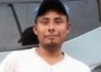Miguel Feria Pérez de 36 años de edad.