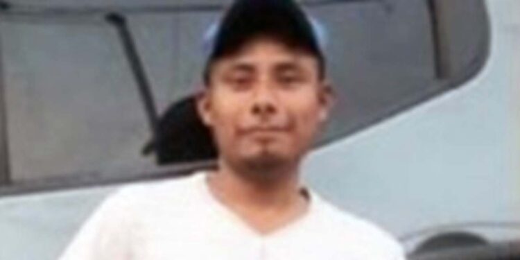 Miguel Feria Pérez de 36 años de edad.