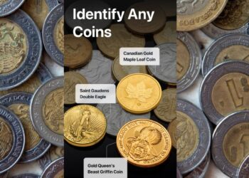 ¿Tienes monedas antiguas? Así puedes saber su valor desde tu celular