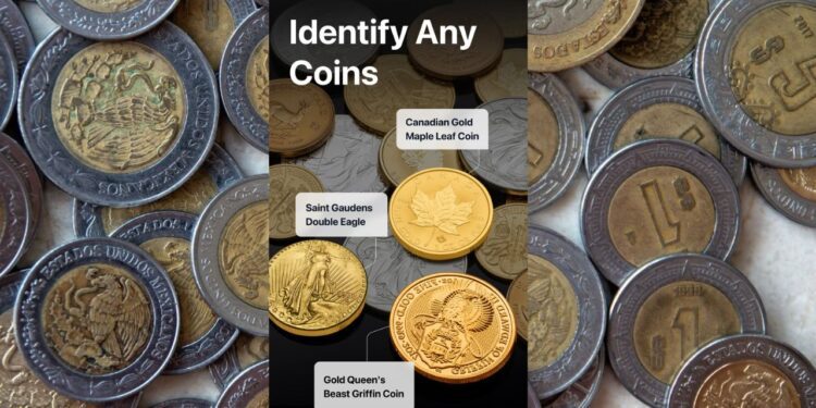 ¿Tienes monedas antiguas? Así puedes saber su valor desde tu celular