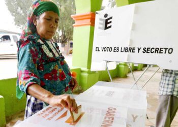 Baja representación política de mujeres en Oaxaca 