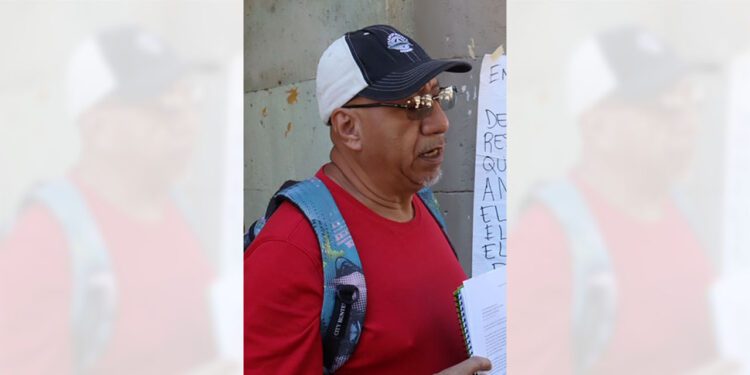 Foto: Archivo El Imparcial // “Lo hemos dicho hasta el cansancio, se debe aplicar la ley y obligar a cada municipio al manejo de sus residuos sólidos”: Nazario García Ramírez, ambientalista.