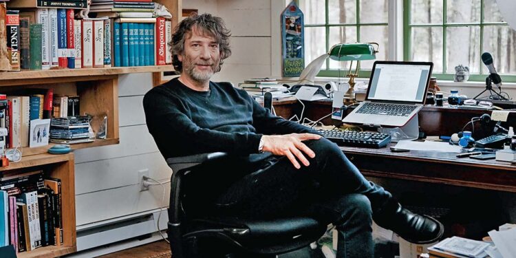 Neil Gaiman dice que algunas de las historias nunca pasaron y otras han sido distorsionadas, aunque reconoce que “tenía que haber hecho las cosas mejor”.