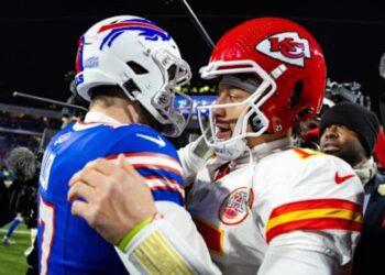Definidos los equipos para luchar por un lugar en el Super Bowl LIX