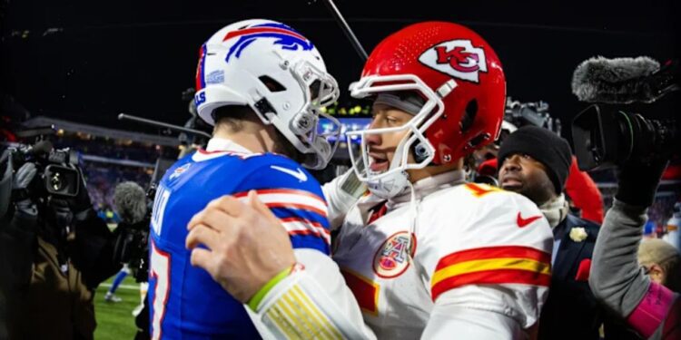 Definidos los equipos para luchar por un lugar en el Super Bowl LIX