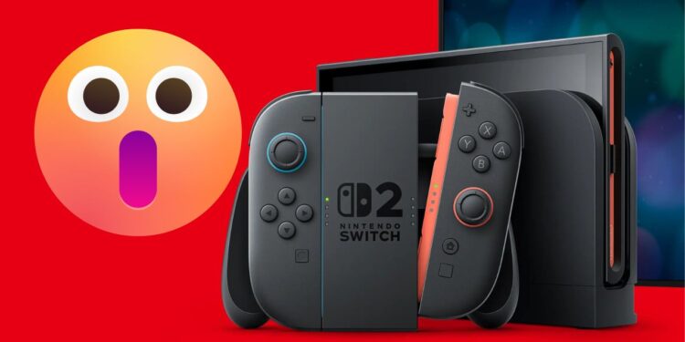VIDEO | Nintendo da un adelanto del Switch 2