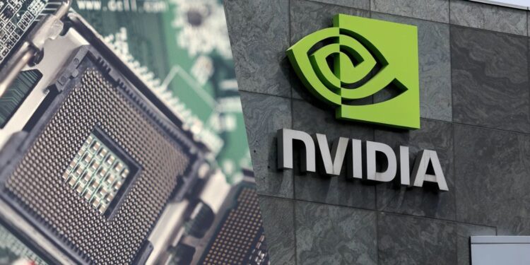 Nvidia sufre histórica caída de 600 mil millones de dólares en capitalización de mercado
