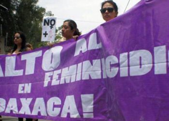 Oaxaca notificó 20 feminicidios en 2024; se ubicó en el décimo lugar de menor registro en ese año.