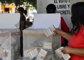 Foto: Archivo El Imparcial // Organismos electorales con menos recursos para organizar la elección judicial de junio.