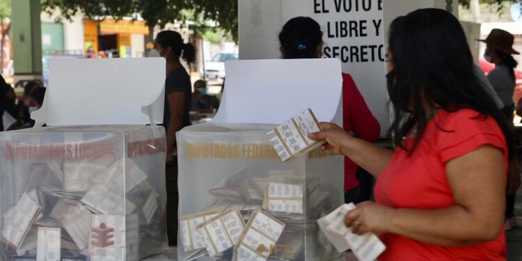 Foto: Archivo El Imparcial // Organismos electorales con menos recursos para organizar la elección judicial de junio.
