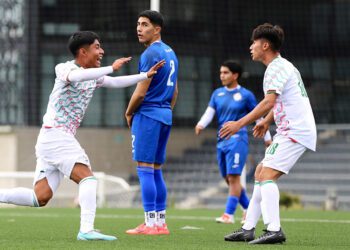 Oaxaqueños toman parte en el Torneo Sol, la próxima semana llegan algunos a la Copa Esperanza de Antequera.