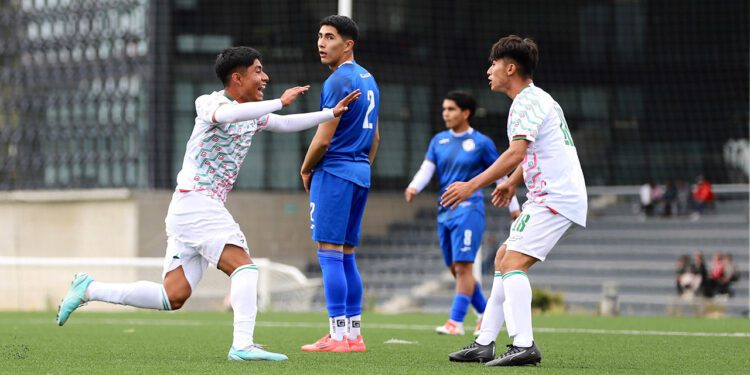Oaxaqueños toman parte en el Torneo Sol, la próxima semana llegan algunos a la Copa Esperanza de Antequera.