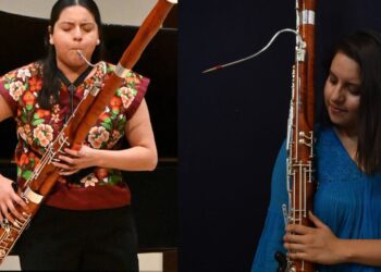 Gana oaxaqueña concurso “Meg Quigley Vivaldi 2025”