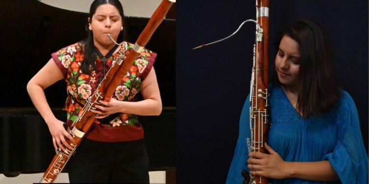 Gana oaxaqueña concurso “Meg Quigley Vivaldi 2025”
