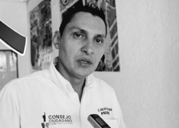 Óscar Osorio Rosas habría perdido la vida por intoxicación.