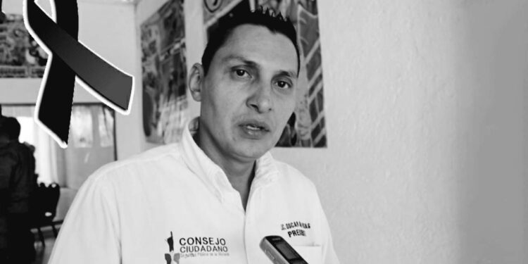 Óscar Osorio Rosas habría perdido la vida por intoxicación.