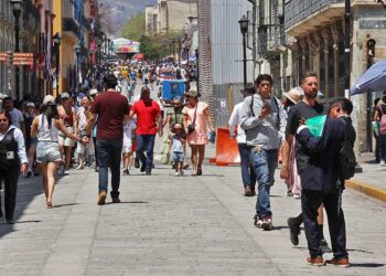 Foto: Archivo El Imparcial // El crecimiento de Oaxaca no solo se refleja en cifras, sino en más oportunidades y bienestar para sus habitantes, presume la autoridad en la materia.