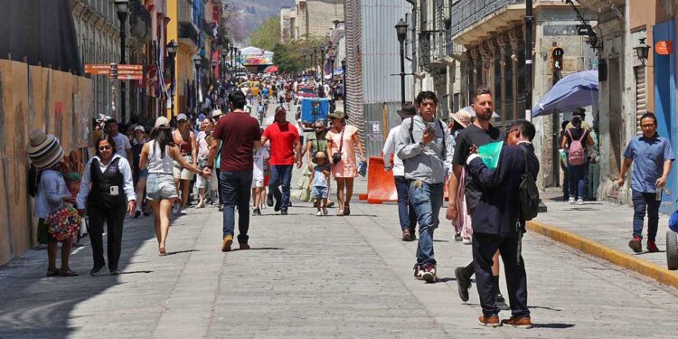Foto: Archivo El Imparcial // El crecimiento de Oaxaca no solo se refleja en cifras, sino en más oportunidades y bienestar para sus habitantes, presume la autoridad en la materia.