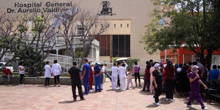 Piden de manera urgente insumos para laboratorios de Hospital Civil