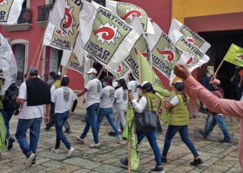 Foto: PUP // Determina el IEEPCO la pérdida de registro de los partidos políticos locales, PUP y MUJER.