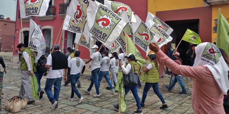 Foto: PUP // Determina el IEEPCO la pérdida de registro de los partidos políticos locales, PUP y MUJER.