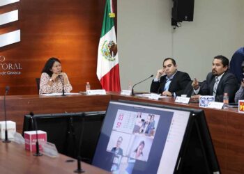 Foto: Luis Alberto Cruz // Para el IEEPCO, fundamental la participación femenina en puestos de toma de decisiones.