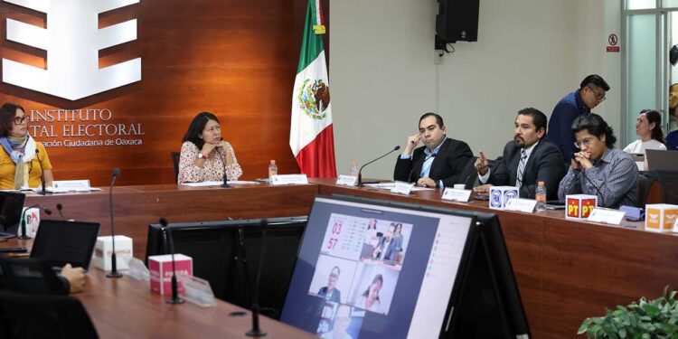 Foto: Luis Alberto Cruz // Para el IEEPCO, fundamental la participación femenina en puestos de toma de decisiones.