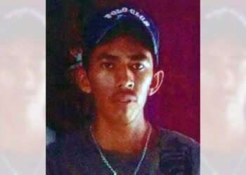 Pedro Martín Fernández Arellano, de 26 años de edad.