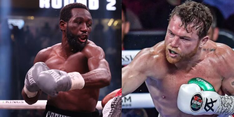 ¡Canelo Álvarez vs. Terence Crawford, ya tendría fecha y sede!