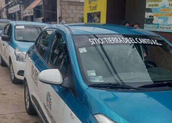 Piden a la Semovi llevar a cabo verificaciones de taxistas locales y foráneos.