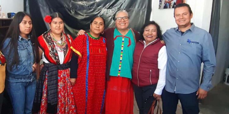 Pidieron la intervención de la senadora, para atender estas problemáticas que impiden el desarrollo.