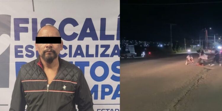 Cae el primer “Cholo” implicado en asesinato ocurrido en Cuilápam