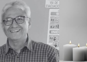 ¡Hasta pronto Profe Daniel Muñoz!