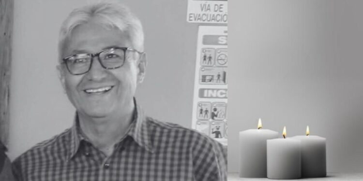 ¡Hasta pronto Profe Daniel Muñoz!