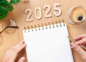 ¿Cómo cumplir tus propósitos de Año Nuevo y mantenerlos durante todo el año?