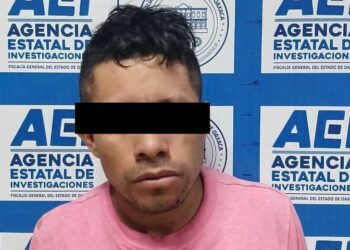 Detienen a “Tun Tun” por robo a Telcel en Huajuapan: vinculado a proceso y prisión preventiva