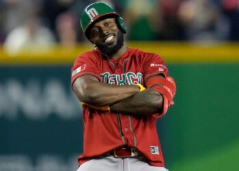 Randy Arozarena promete defender los colores de México en el Clásico Mundial de Béisbol 2026