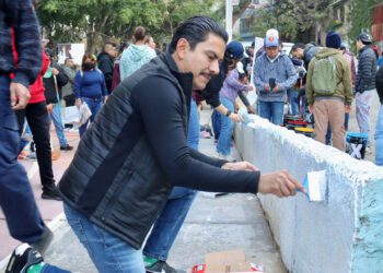 Freno a arrancones y arcos de seguridad, ofrece Chagoya