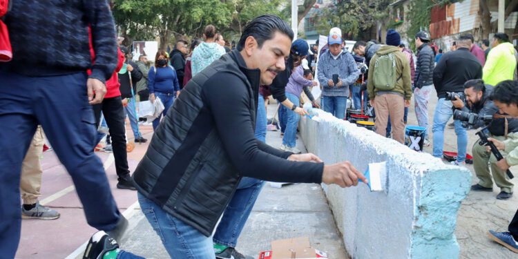 Freno a arrancones y arcos de seguridad, ofrece Chagoya
