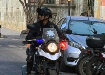 Realizaron el operativo Cero Tolerancia a la Delincuencia.